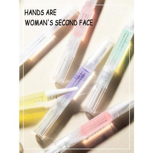 Nail Nutrition cuticle oil pen cuticle revitalizer nails nourishing treatments for cuticle removal wholesale 5ml 15 smells