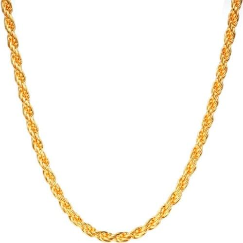 Pritti Golden Chains