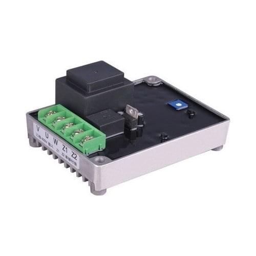 Voltage regulator controller : CF-400 ( single phase 4 seats / three phases 5 seats )