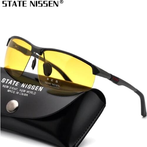 STATE NISSEN Men's Night Vision Goggles
