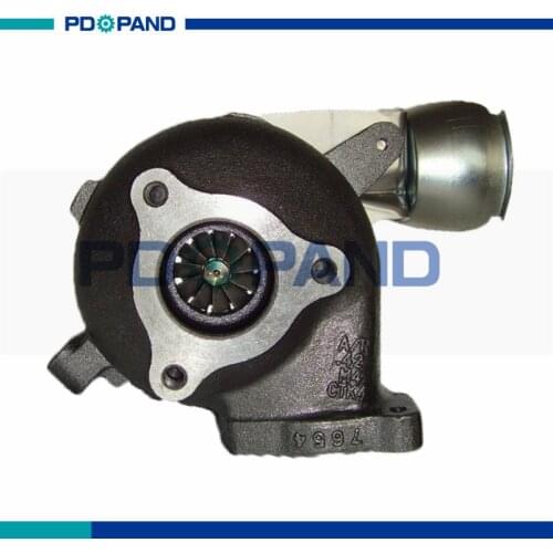 Engine turbo kit GT1544V turb charger turbine wheel For Kia Cerato Rio CEE'D Spectra D4FA D4FB diesel 282012A400 282012A100