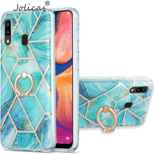 Bright Soft TPU Protector For armor Samsung A30 Matte Phone Accessory Clear Cases sFor Hoesje Samsung Galaxy carcaso A20 Cover