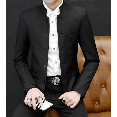 Zeeshant Men's Jackets