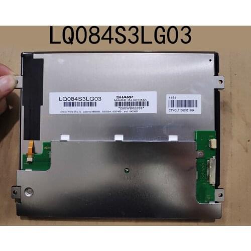 LQ084S3LG03 LCD Displays