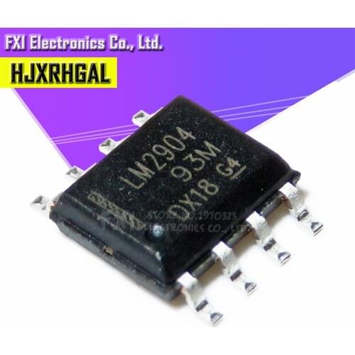 10PCS LM2904DR LM2904 SOP8 SOP new original