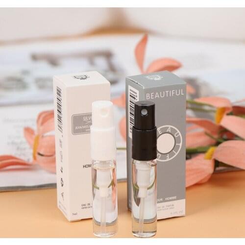 3ml Elegant Women Deodorant Fragrance Spray Womens Elegant Refreshing Long-lasting Antiperspirant Fragrance
