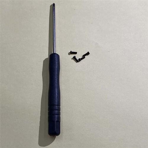 4PCS Watch Y Screws With Screwdriver for Samsung Watch R820 R830 R840 R850 Back Cover Watch Accessories