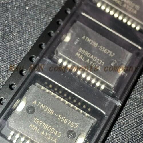 5PCS/LOT ATM39B-556757 HSOP-20 Car fan drive chip