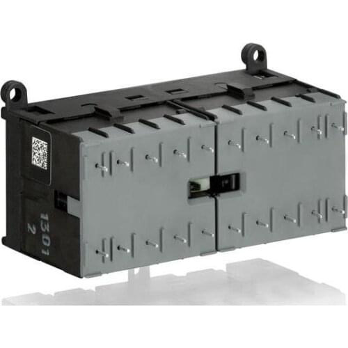 ABB reversible contactor VB6-30-01-P 1 piece