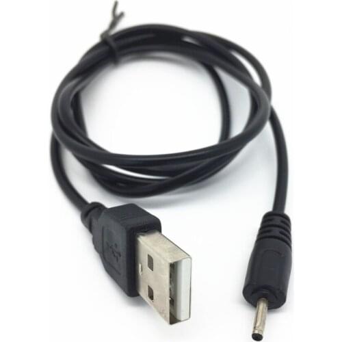 Free Shipping USB CA-100C Charging Cable for Nokia 6136 6151 6162 6208c 6210N 6210s