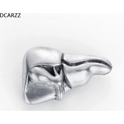 Cute Liver Pin Badge Ancient Gold Brooches Men Medical Nurse Pins Metal Classic Jewelry Brooch Women Accessories Gift
