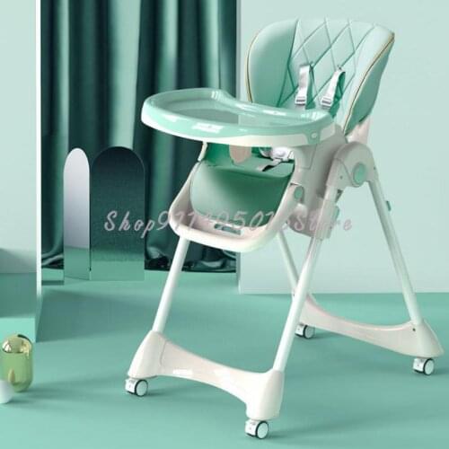 Baby Dining Chair, Child Eating Seat, Multifunctional Portable Foldable Baby Dining Table And Chair, Home Learning Chair