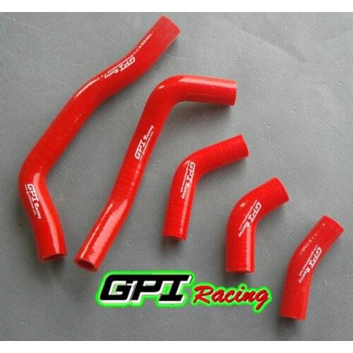 For HONDA CRF450 CRF 450 2005-2008 05 06 07 08 dirt bike motocross silicone radiator hose PIPE