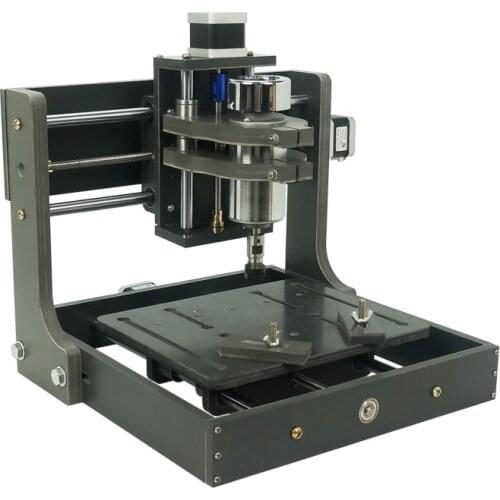 DIY CNC Router 2020 Frame With Parallel port Woodworking Machine