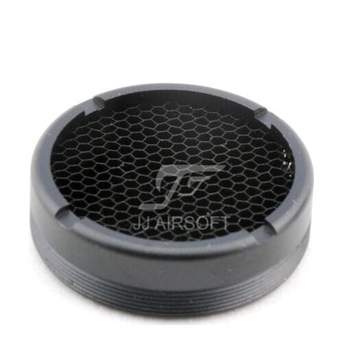 JJ Airsoft Killflash/Kill Flash for M2 Red Dot Series (Black/Tan)