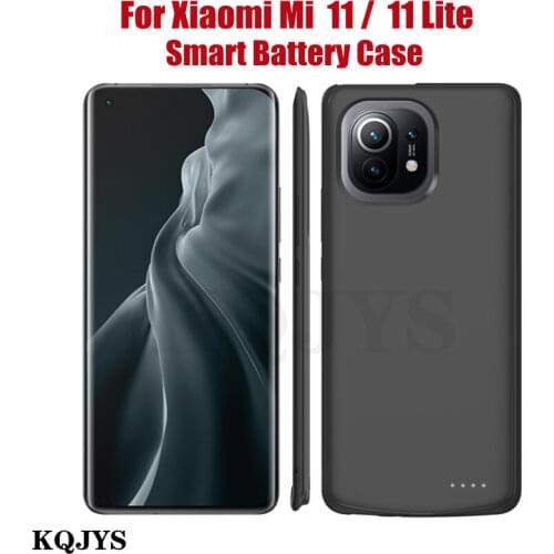 KQJYS Xiaomi Mi 11 Phone Cases
