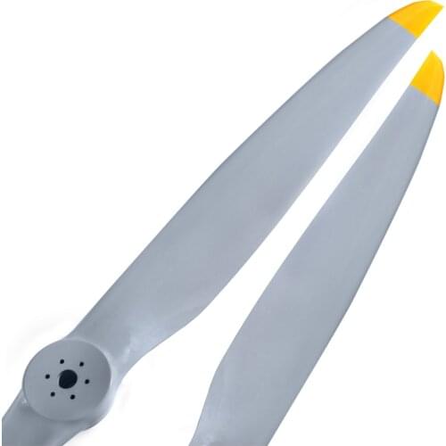 MAD PARAMOTOR PROPELLER 63X22IN/PAIR motor carbon fiber propeller RC Quadcopter Parts for fixed wing vtol drone