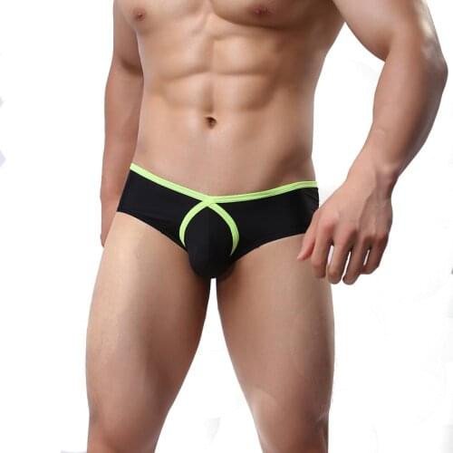 Menssexi Men's Briefs-shorts