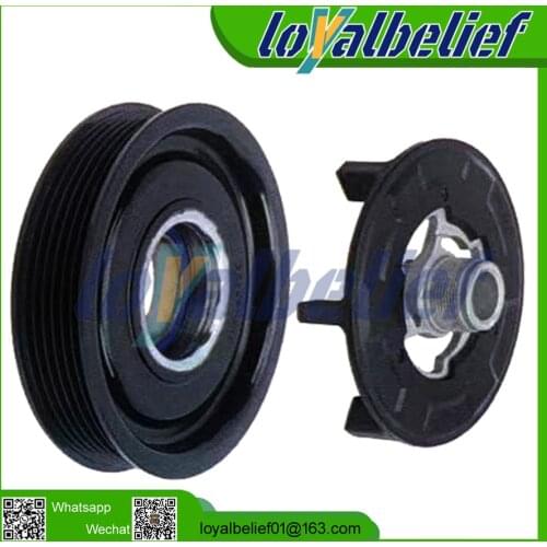 New Auto A/C Air Conditioning Compressor Clutch For Toyota Corolla 12V 6PK 35*52*12 ac clutch