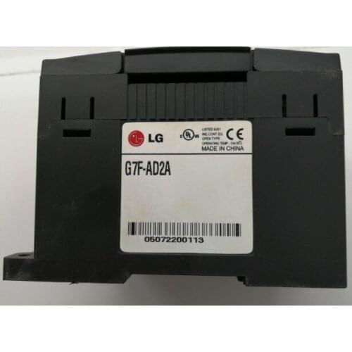 NEW LS G7F-AD2A Extension module free shipping