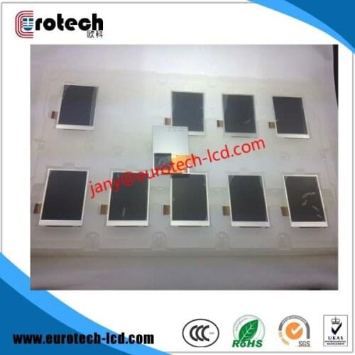 Original new 3.7 inch LS037V7DW03/C LCD display panel
