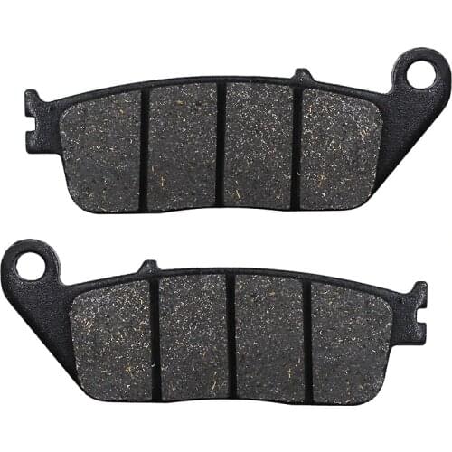 Motorcycle Front Brake Pads for HONDA NC 700 X NC700X 12-14 VF 750 VF750 VF750C 93-03 VT 750 VT750C Shadow Spirit 97-15