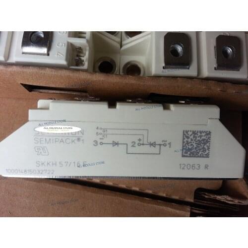 SKKH57/16E FREE SHIPPING NEW AND ORIGINAL MODULE