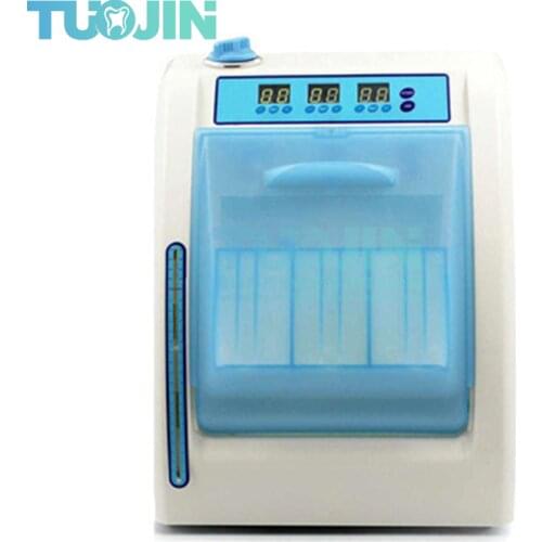 Dental lubricant machine Handpiece Lubrication System Lubricator Machine dental cleaner system Oil unit