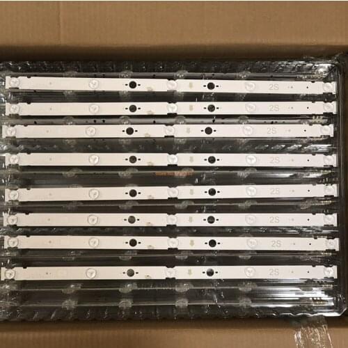LED Backlight Strip 5 Lamps SAMSUNG_2015SONY_TPZ32_FCOM_A05_REV1.0 For KDL-32W600D 522mm 2pcs/set