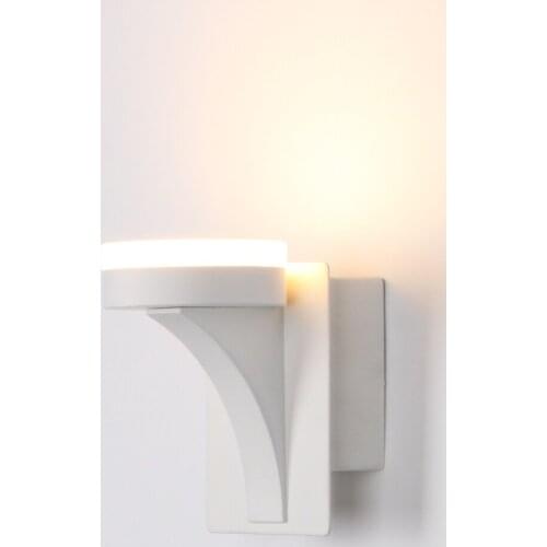 Creative LED Wall Lamp 5W Minimalist Decirative Wall Light Hotel Corridor Bedside Wall Scone Outdoor Lighting Night Lights