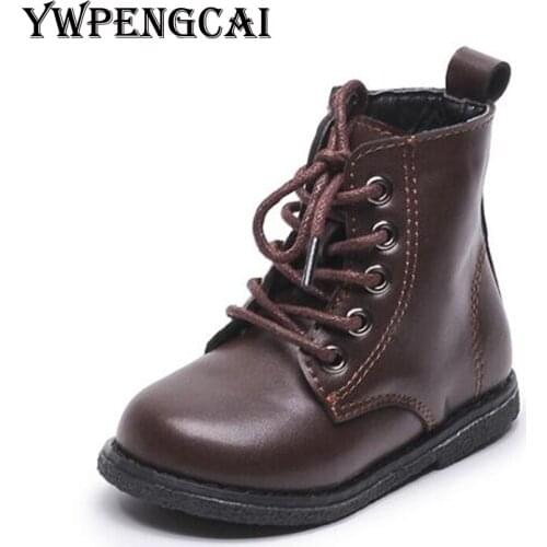 YWPENGCAI Children's Boots