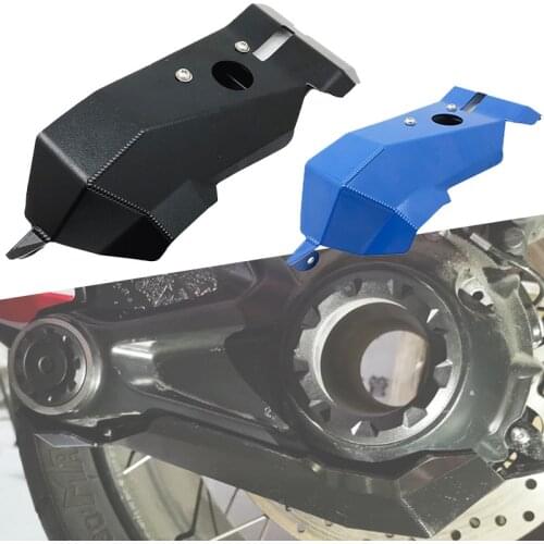 Motorcycle Rear Drive Shaft Final Drive Housing bottom Protector For BMW R1250GS Adventure Adv R1250R R1250RS/RT R 1250 GS 2019
