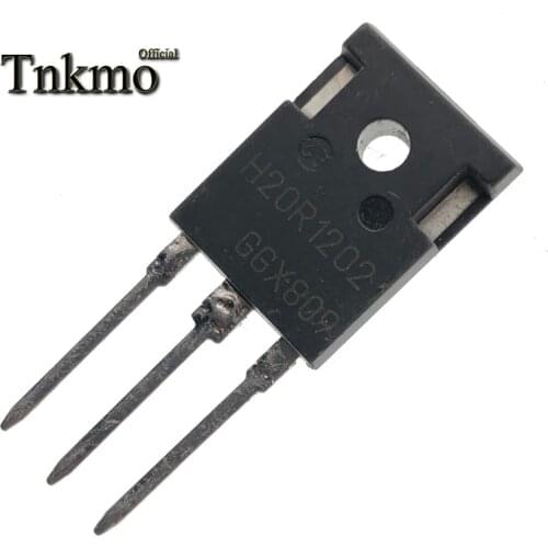 10PCS 20PCS IHW20N120R2 TO-247 H20R1202 TO247 IHW20N120 20N120 IGBT Induction Cooker Power Tube 20A / 1200V New and original