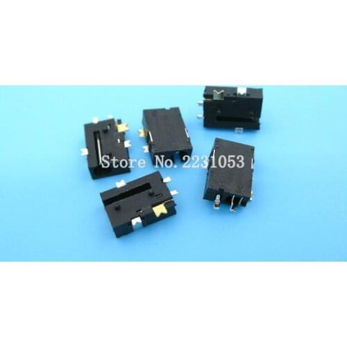 10PCS/LOT DC056 0.7mm Charging Power Connector DC Power Jack DC Socket
