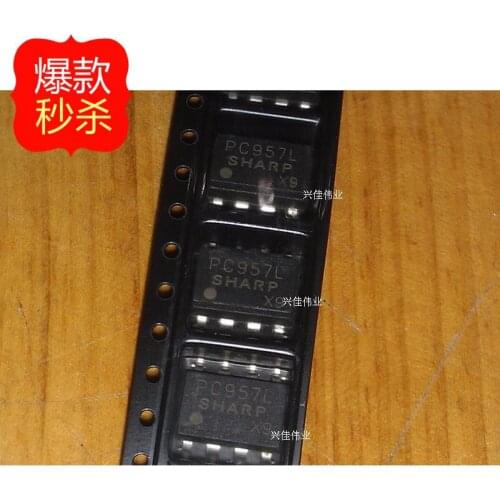 10PCS New PC957L PC957 SOP8 package Optocouplers