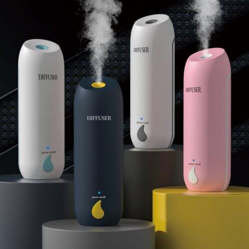 Aromatherapy Machine Timed Automatic Spraying Fragrance Household Perfume Machine Toilet Deodorizing Air Purifying Diffuser