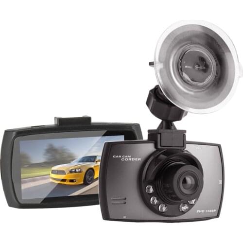 2.4 Inch Car DVR 1080P HD Night Vision Monitor Video Recorder Driving Recorder LCD Screen Dash Camera Auto DVR Car Electronics
