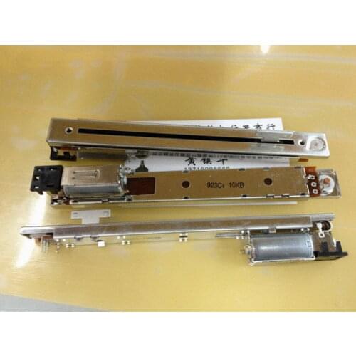 [BELLA]Original electric ALPS faders 12.8 cm Single potentiometer B10K T handle four points--10PCS/LOT