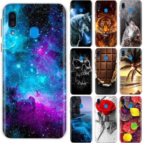 Case for Samsung A40 Case Cover Soft Silicone Phone Coque for Samsung Galaxy A40 A 40 A405 SM-A405F A405F Cartoon Shell Carcasa