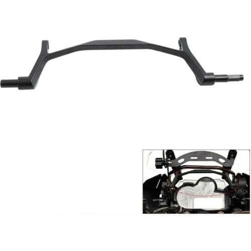 Motorcycle Front Windshield Bracket Holder Mount For BMW R1250GS R1200GS Adventure 13-18