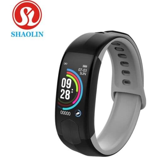 ECG Sleep Monitoring Smart Band Heart Rate Health Blood Pressure Activity Tracker Sport Fitness Tracker Smart Watch Woman Man