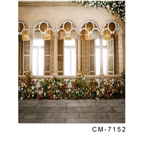 Forgrafia royal castle princess photo backgrounds vinyl chandelier photo backdrop for photographic studio accessories CM-7152