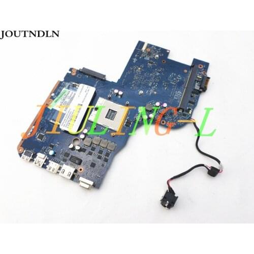 JOUTNDLN for Toshiba Qosmio X770 X775 laptop Motherboard HM65 GMA HD3000 DDR3 K000126510 PGRAA LA-7191P