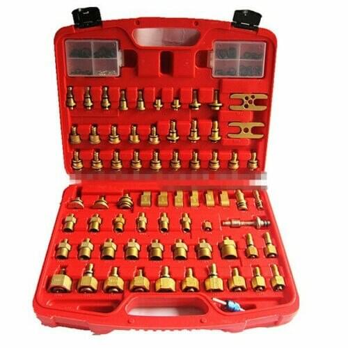 Asian version Automotive Air Conditioning Repair Tools kit Leak Detection tool