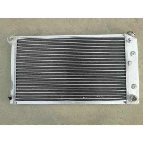High Performance Brand New 3 Row Aluminum Radiator 1967-1980 For GM / for Chevy Chevrolet 69 70 71 72 73 74 75 76 77