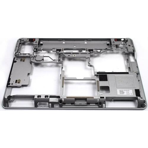 NEW case For Dell Latitude E6440 Laptop Bottom Base Cover Case 07VNN5 7VNN5 99F77 099F77 Silver Bottom Cover D Cover