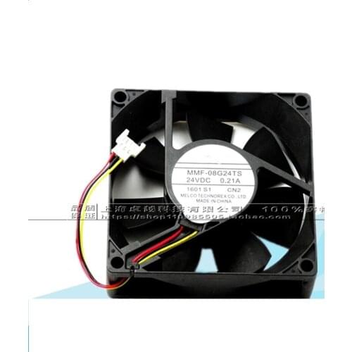 New original MMF-08G24TS-CN2 0.21A axial fan