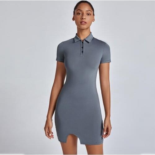 Golf Lovers Clothes Short Sleeves Shirts for Women Jersey Outdoor Sports Shirts Slim Sweat Absorbing Ladies Golf Clothing