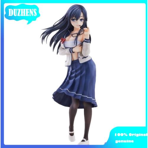 100% Original genuine Ore wo Suki nano wa Omae dake ka yo? Pansy Himawari PVC Action Figure Anime Figure Model Figure Doll Gift