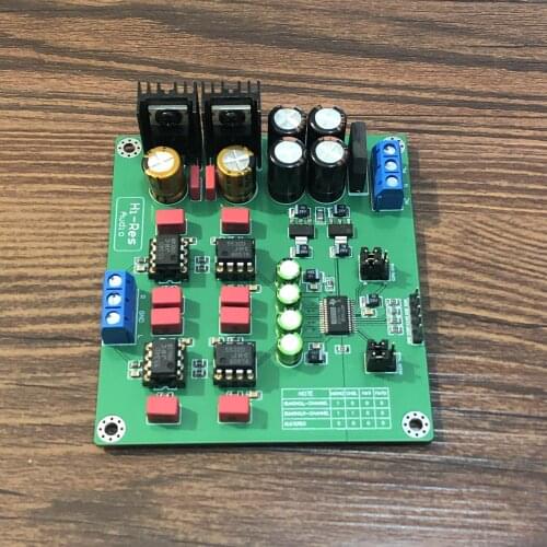 PCM1794 decoder board I2S